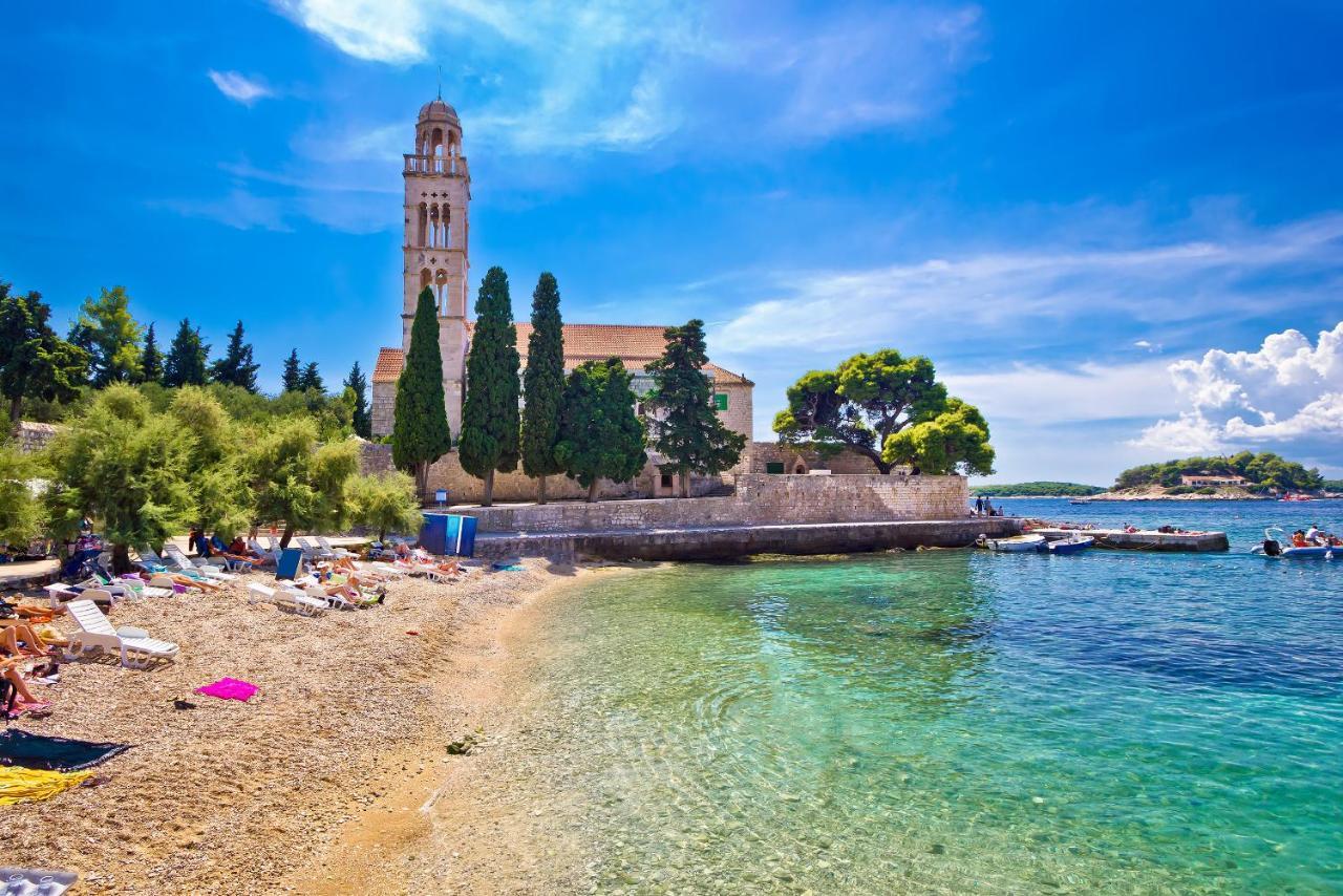 Waterfront "Prosper" - Zf Hvar Hvar Town Exterior foto